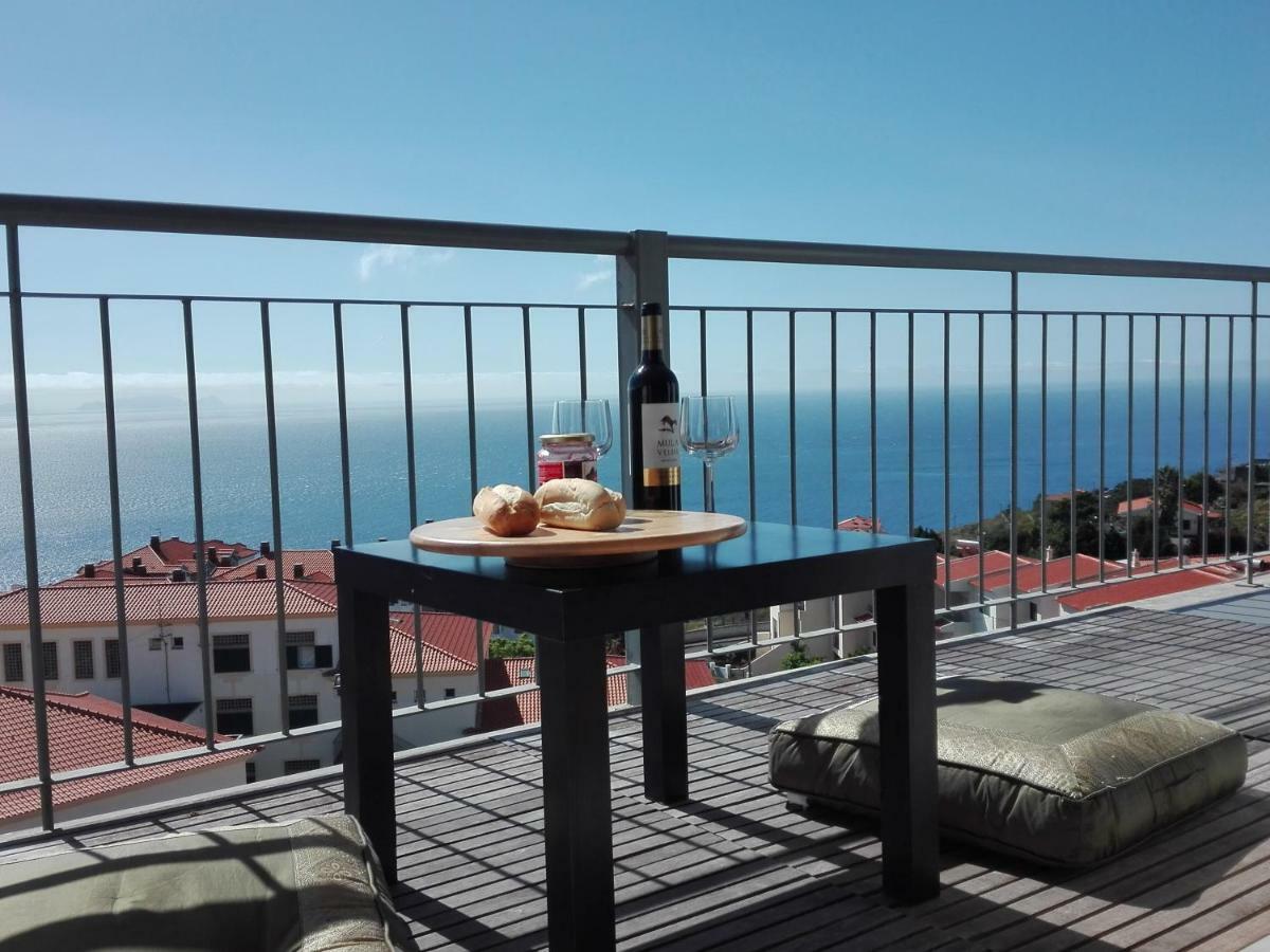 Zen Canico Apartment Bagian luar foto