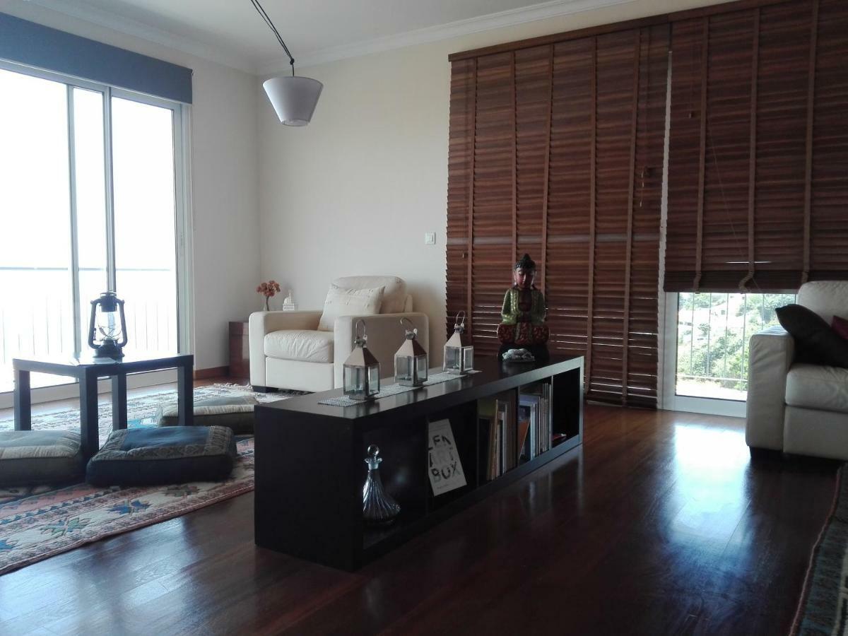 Zen Canico Apartment Bagian luar foto