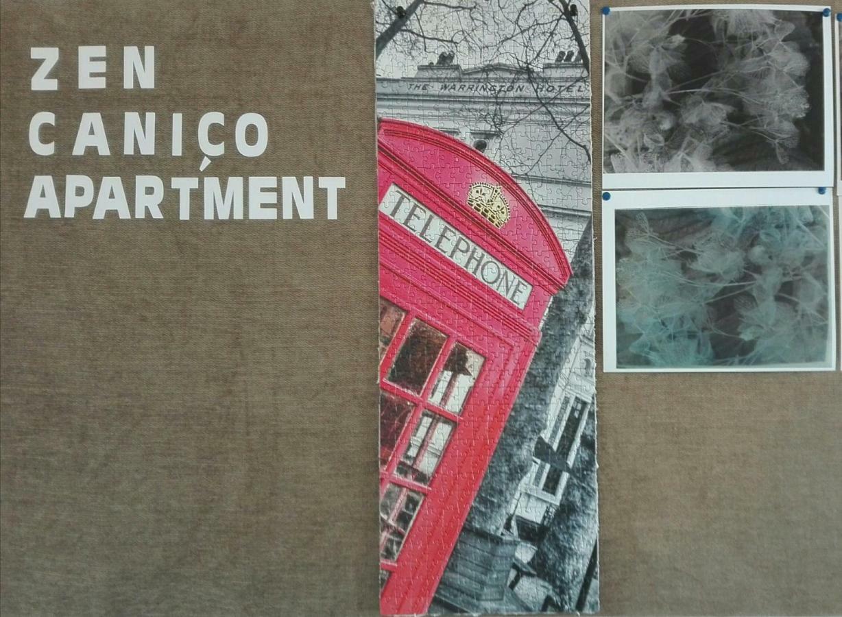 Zen Canico Apartment Bagian luar foto