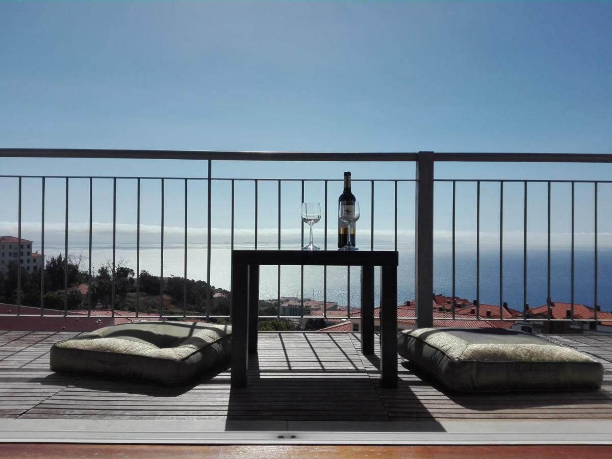 Zen Canico Apartment Bagian luar foto
