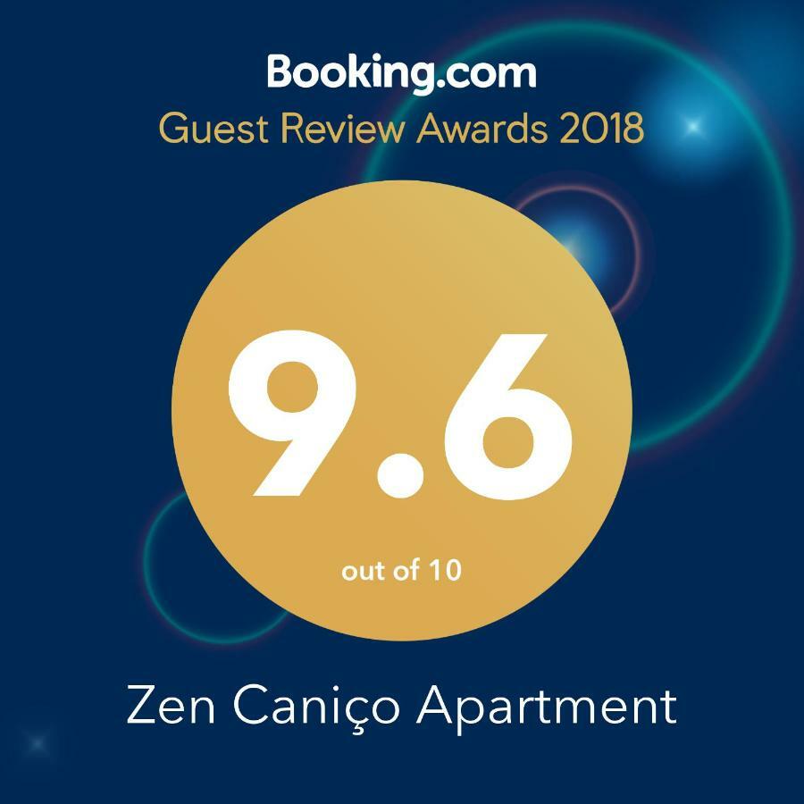 Zen Canico Apartment Bagian luar foto